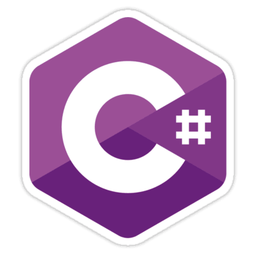 C# logo